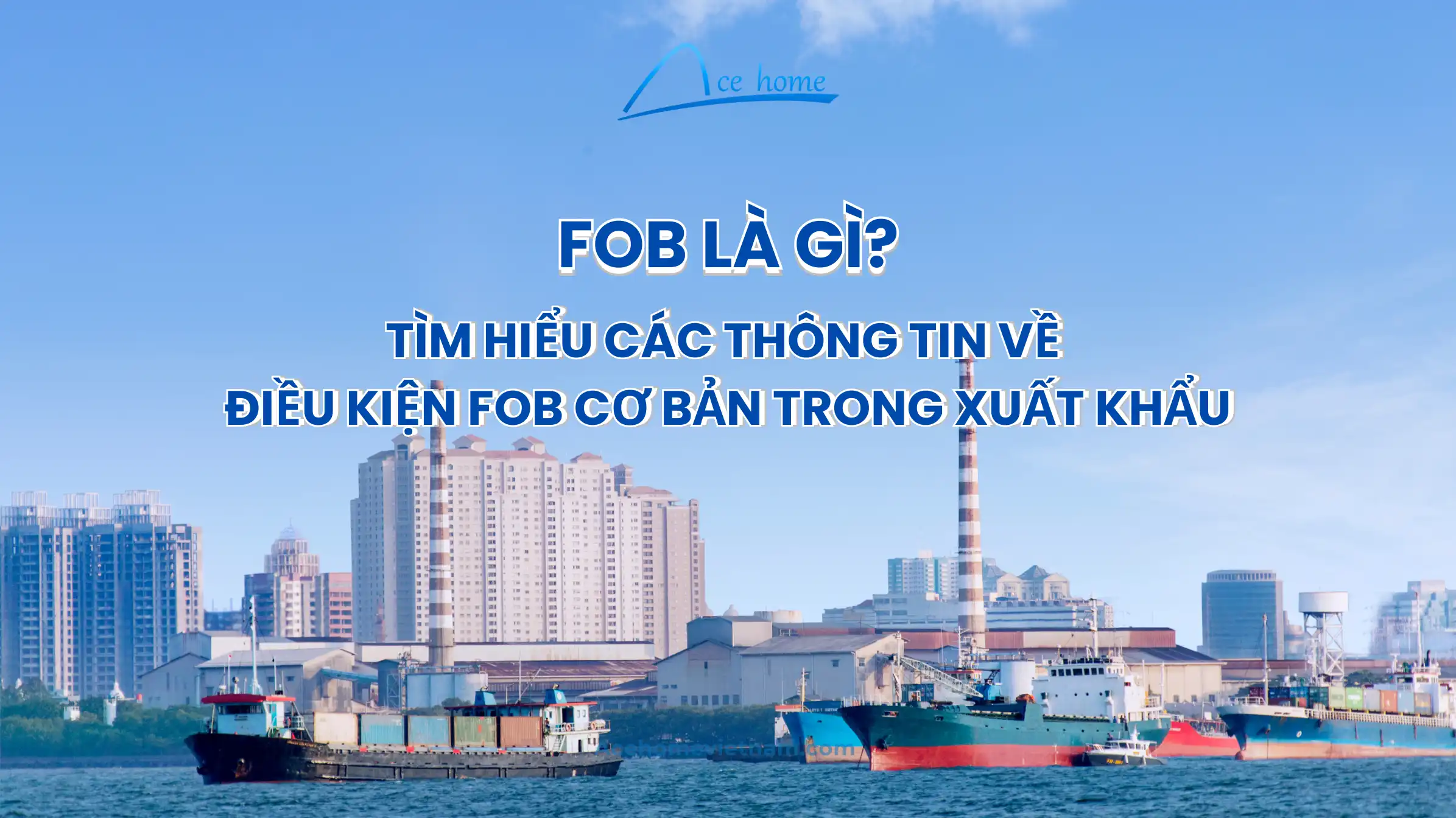 Điều kiện FOB 