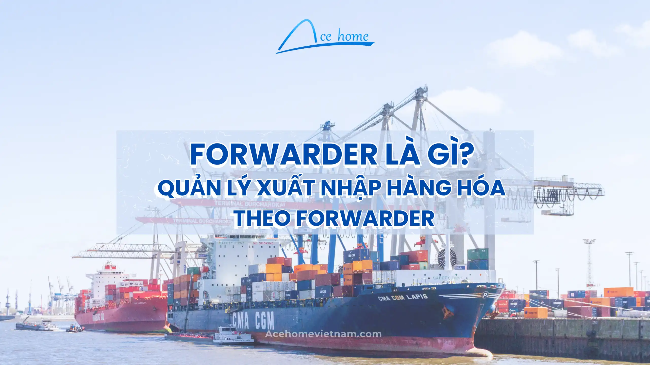 Forwarder là gì