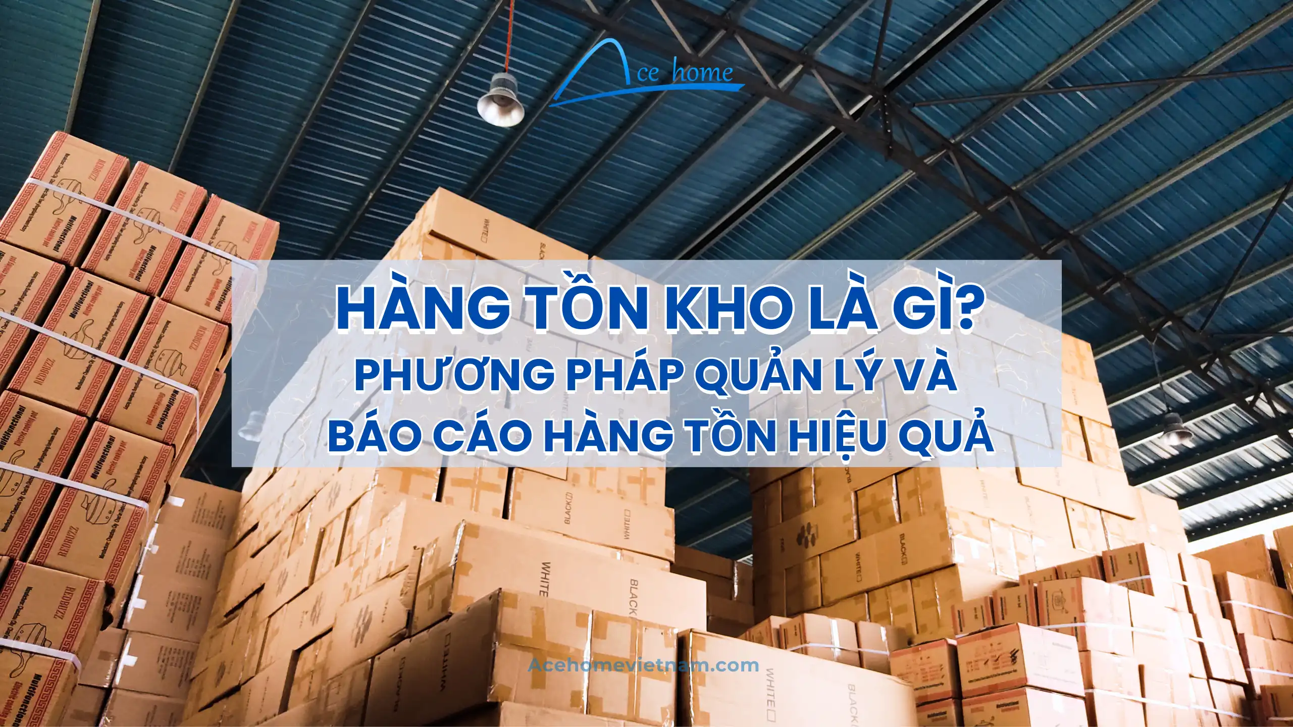 Hàng tồn kho là gì