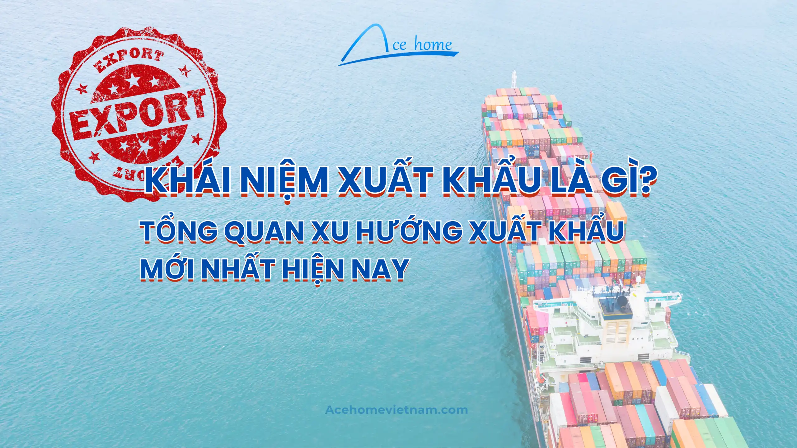 Xuất khẩu là gì