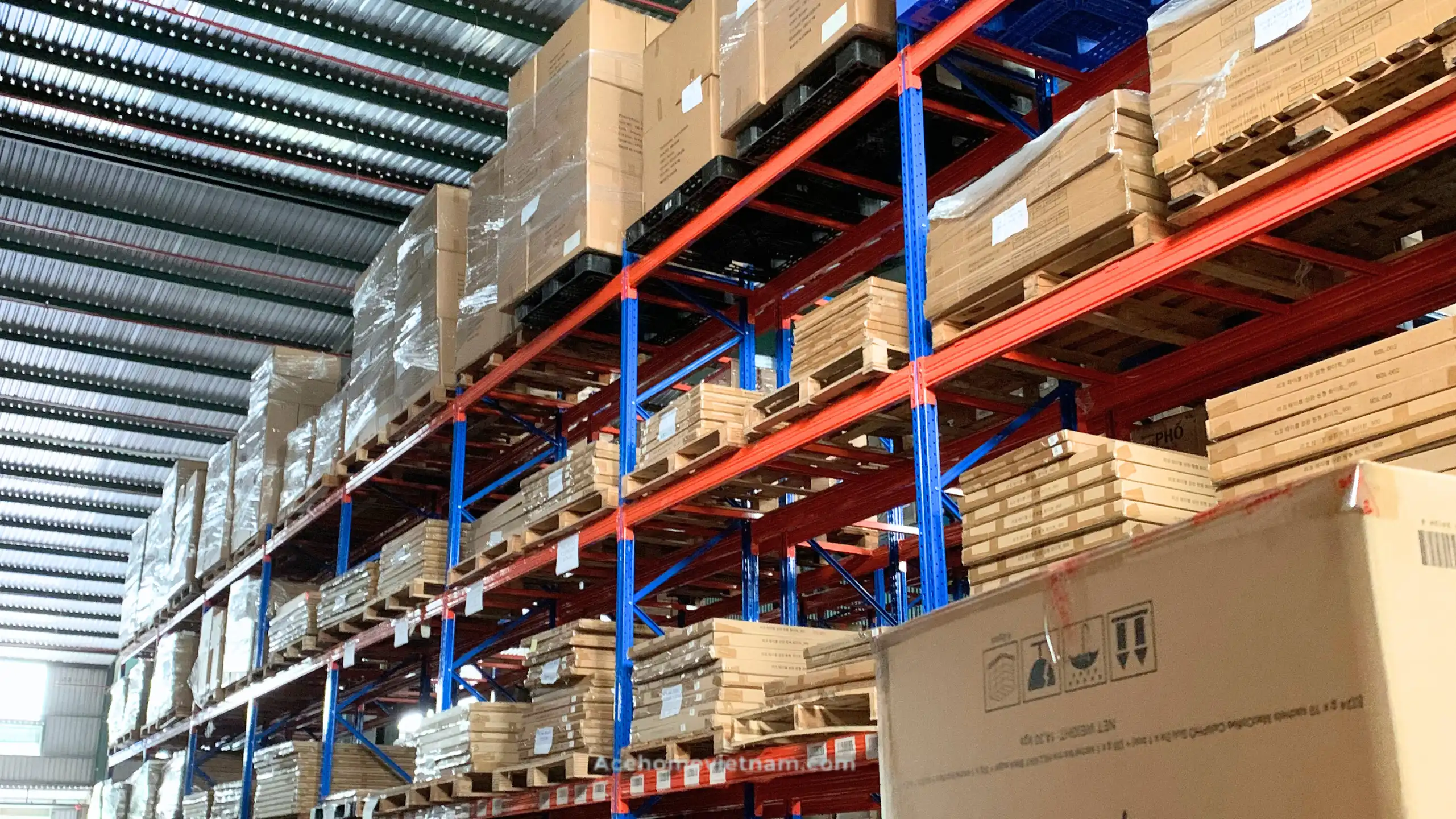 Cho thuê kho quận 8