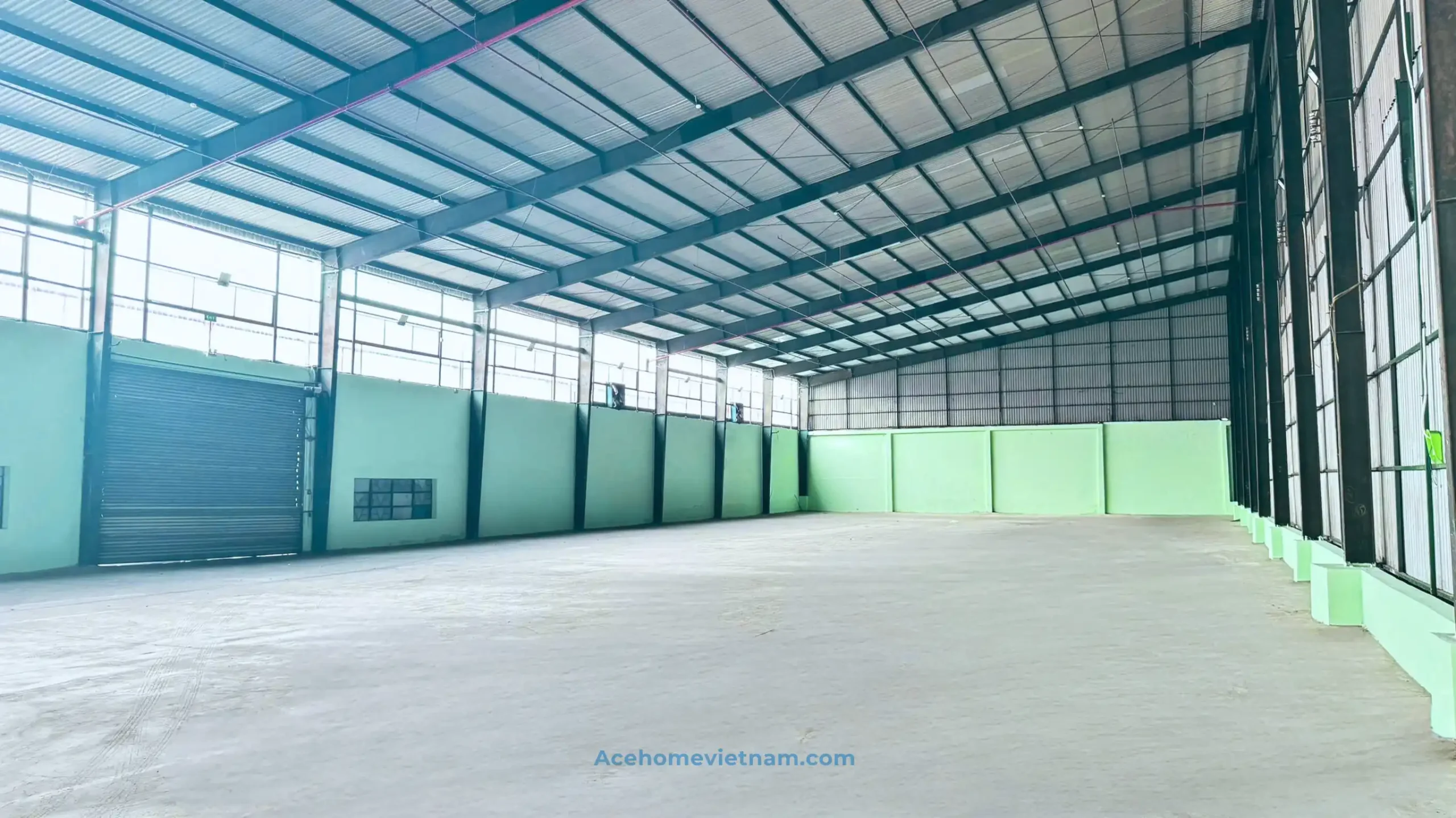 Thuê kho Nhà Bè